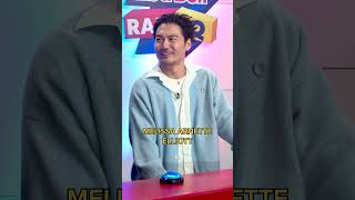 Dumbfoundead thought Fetty Waps real name was Feterick hiphop rap missyelliot [upl. by Celik]