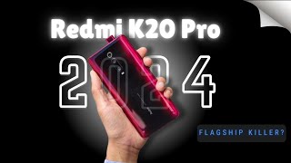 Xiaomi Redmi K20 Pro Mi 9T Pro Review in 2024 after 5 yearsStill A flagship killer [upl. by Ycnej]