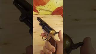 Pietta 44 Cal Cap and Ball Revolver Overview [upl. by Timms]