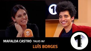 13 Mafalda Castro talks w Luís Borges [upl. by Skillern]