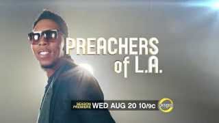 Preachers of LA season 2  Minister Deitrick Haddon [upl. by Gleich251]