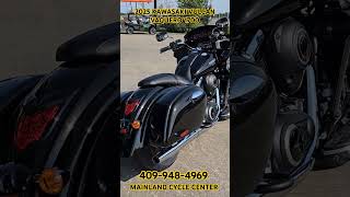 2025 KAWASAKI VULCAN 1700 VAQUERO WALKAROUND [upl. by Wilmott]