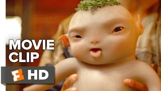 Monster Hunt Movie CLIP  Banquet Brawl 2016  Raman Hui Movie HD [upl. by Lindie]