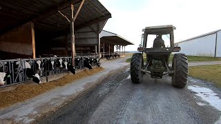 Day in the Life of 10th Generation Dairyman [upl. by Kris]