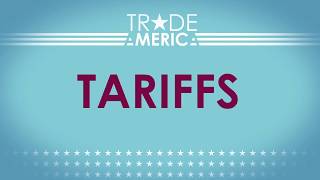 Tariffs explained [upl. by Anicul]