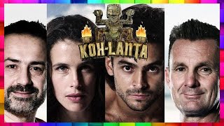 KohLanta le combat des héros  qui a remporté la finale [upl. by Coster]