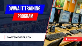 OWWA Information Technology IT Training Program Application Procedures [upl. by Oicnedurp]