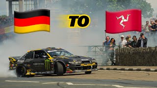 Nurburgring 24H amp The Isle of Man TT  Back to back demos [upl. by Ennaul]