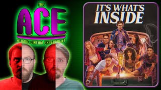 Oh Wait A Netflix movie worth watching Its Whats Inside 2024 Sci Fi Movie Review [upl. by Peppie]