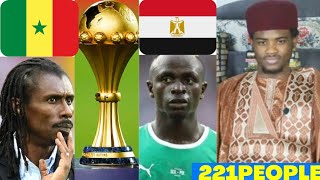 Urgent  CAN 2022  Senegal  Egypte Ce marabout peulh donne le score du match Final [upl. by Adnoral]