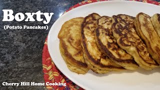 Boxty Potato Pancakes [upl. by Gnaoh568]