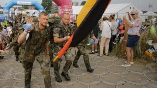 Nijmegen Marsch  Teil 1  Bundeswehr [upl. by Suchta]