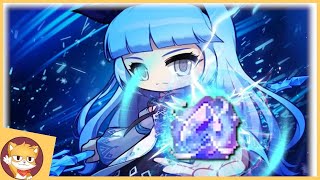 Sol Erda has been UNCAPPED  MapleStory  GMS  MSEA [upl. by Ho]