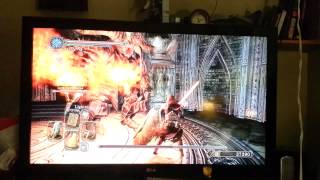 Dark Souls II  How to keep Lucatiel alive for Smelter Demon fight [upl. by Marden]