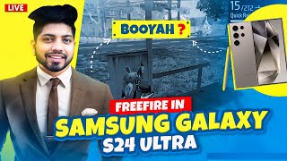 FREE FIRE LIVE Romeo Gamer🛑FREE FIRE LIVE☠GUILD TEST fflive freefirelive freefire [upl. by Adnuhser]