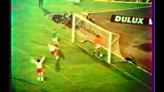 1973 September 28 Poland 3Wales 0 World Cup Qualifieravi [upl. by Inava463]