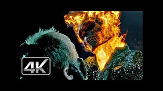 How is Ghost Rider 2 Actually a Banger First Time Watching [upl. by Hsuk]