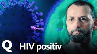 HIV So lebt dieser Mann mit der Diagnose  Quarks [upl. by Oringa327]