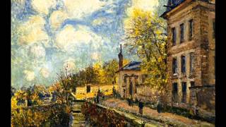 Alfred Sisley [upl. by Akirat]