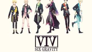 Tsukiuta  Gravitic Love  Six Gravity [upl. by Calista682]