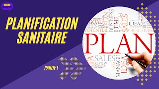 La Planification sanitaire cours partie1 [upl. by Lamdin]