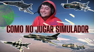 Como hacer rapido los eventos aereos  War Thunder [upl. by Neelhtac56]