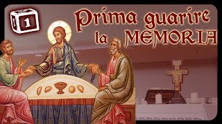 Ritiro di Quaresima  Prima guarire la memoria  parte 1  Fra Felice [upl. by Awad]