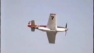 Reno Air Races September 19 1992 [upl. by Londoner]