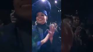 Praise Him FIrst Lady Karen ClarkSheard at 116th Holy Convocation [upl. by Rossie]