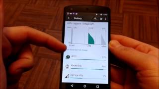 How To Turn On Battery Saver Mode Android 50 [upl. by Kurth]