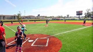 105 D1Vision Premier 14U vs Lady Fury Premier 2029 13U [upl. by Dleifyar284]