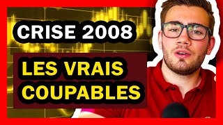 Subprimes  Non le Libéralisme Nest Pas Coupable Voici la vérité [upl. by Mauricio]