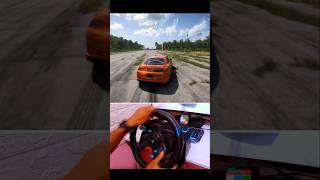 supra mk4 steering wheel truck map modlogitech g29 steering wheelviralshortsshort trending [upl. by Yasmin]