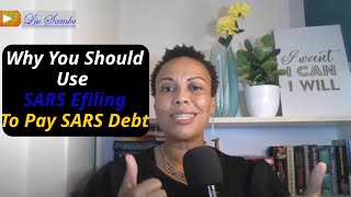 Why Its Important To Use SARS Efiling To Pay Your Business Debt With SARS Not The Banking App [upl. by Deanna380]