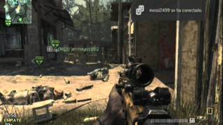 MW3 La Mejor Clase Armas Ventajas Respauw Canal spay556 [upl. by Atiuqa924]