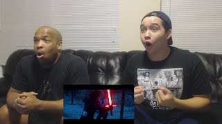 Star Wars The Force Awakens Trailer Reaction Breakdown [upl. by Lynnet]