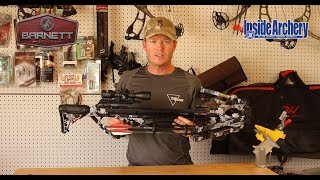 Barnett Crossbows TS 390 Review [upl. by Ahsenauj915]