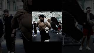 Steroids vs natural athlete 💀ramondino jessijameswest bodybuilder armwrestling edit gym ￼ [upl. by Oinimreh]