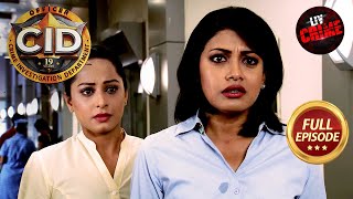 किसे घायल देखकर Shreya और Purvi हुईं Emotional  CID  सीआईडी  Latest Episode  9 Dec 24 [upl. by Dorsman]