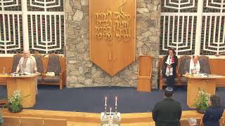 Temple Beth El  Shabbat Service 4262024 [upl. by Babita107]