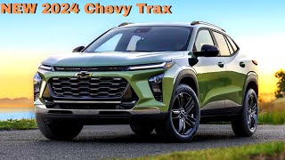 2024 Chevy Trax Test Drive  2024 Chevy Trax Release date Interior amp Exterior [upl. by Lemhaj]