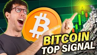 This Signaled the Bitcoin Top EVERY SINGLE TIME [upl. by Anesuza]