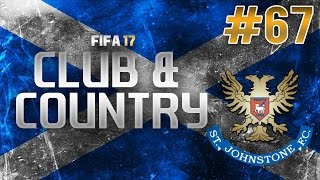 FIFA 17  Club amp Country  67  BARRY HITS 80 [upl. by Ailaroc]