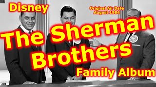 Disney Legends The Sherman Brothers  Disney Family Albums  Richard Sherman  Robert Sherman [upl. by Kifar]