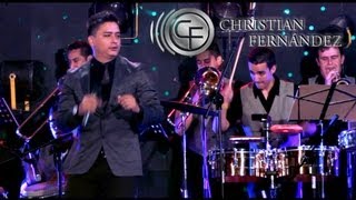 Insensible Video Live HD  Christian Fernandez [upl. by Jandy]