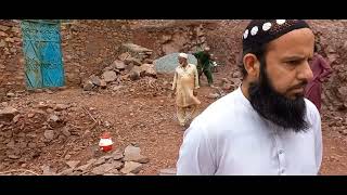 Village Kotli Khurd Chana Street work in progress Donation Appeal kpkbeauty7238vlog blogs al [upl. by Noma64]