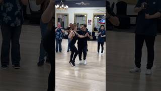 Romeo  Imitadora 🔥 dance bachata couple pareja class [upl. by Carny]