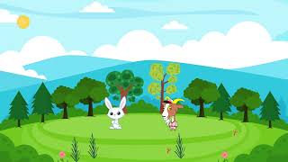 Bunny and Goatee fun Song [upl. by Nrevel]