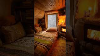 Dream Cave Bedroom  Cozy Interior Aesthetic BedroomGoals CozyAesthetic DreamSpace [upl. by Cyler206]