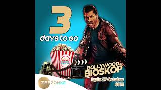 Zee Zonke Bollywood Bioskop  3 Days to Go [upl. by Ikir]